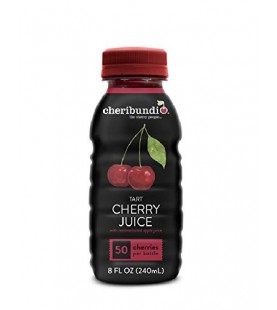 Cheribundi Tru Cherry Tart Cherry Juice (12x8 Oz)
