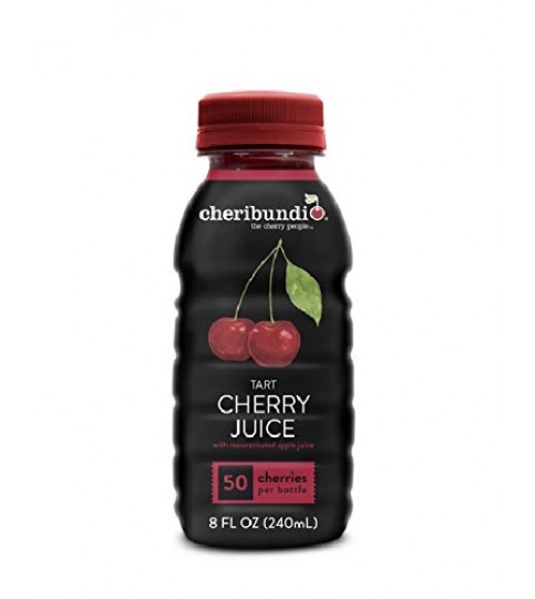 Cheribundi Tru Cherry Tart Cherry Juice (12x8 Oz)