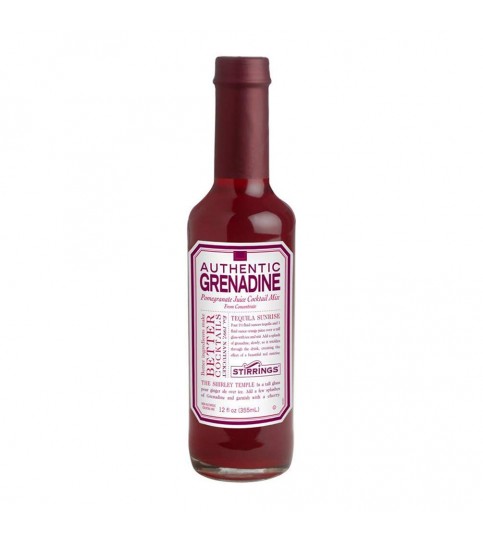 Stirrings Authentic Grenadine (6x12 Oz)