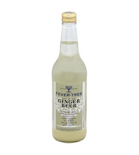 Fever-Tree Premium Ginger Beer (8x16.9OZ )