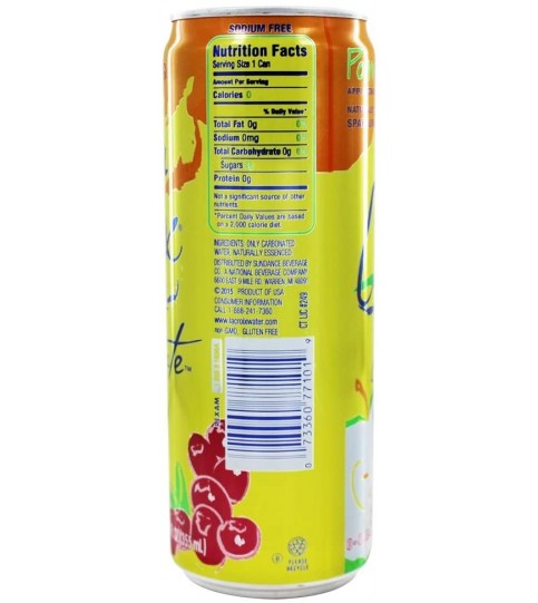 Lacroix Curate, Apple Berry (3x8x12 OZ)