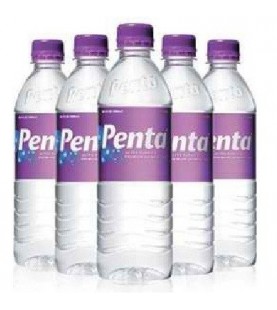 Penta Purified Water (24x16.9OZ )