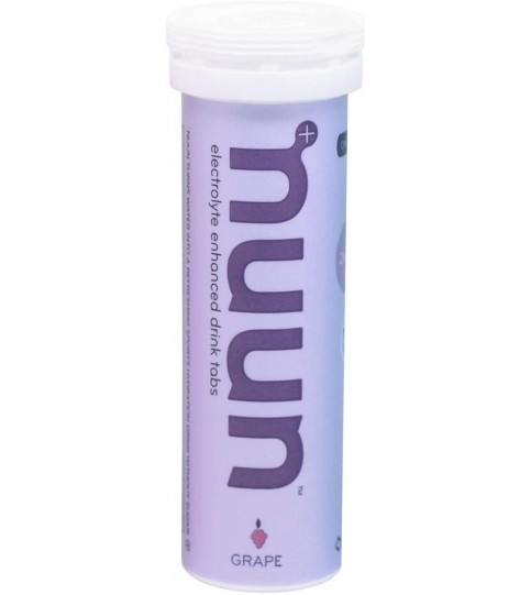 Nuun Active Hydration Active Tablets, Grape (8X10 Tab )