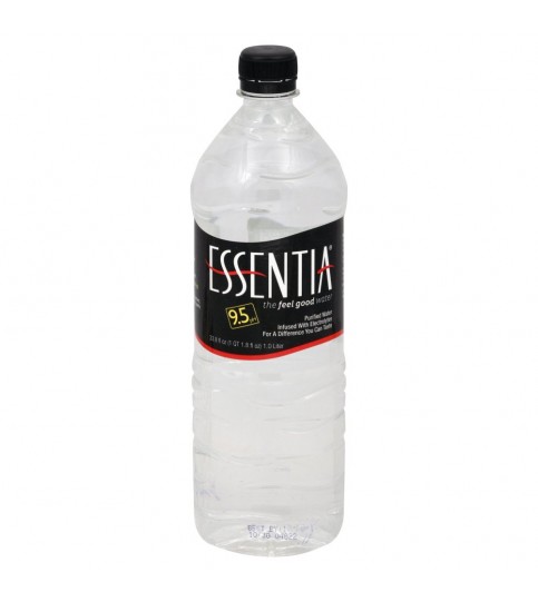 Essentia Water Electrolyte Enhance (12x1 LTR)