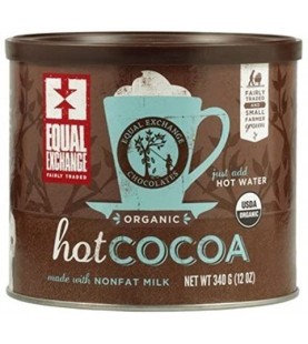 Equal Exchange Hot Cocoa (6x12 Oz)