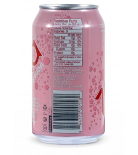 Zevia Nat Straw Soda (4x6Pack )