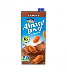 Blue Diamond Chocolate Almond Breeze (12x32 Oz)