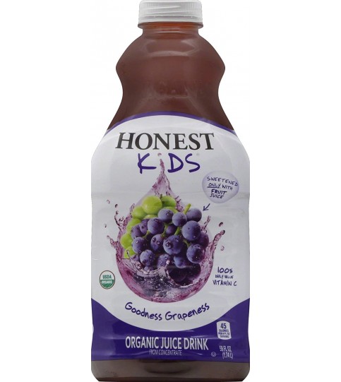 Honest Kids Goodness Grp (8x59OZ )