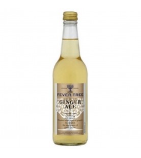 Fever-Tree Ginger Ale (6x4 Pack)