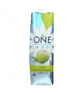 O.N.E. Coconut Water (12x33.8OZ )