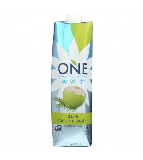 O.N.E. Coconut Water (12x33.8OZ )