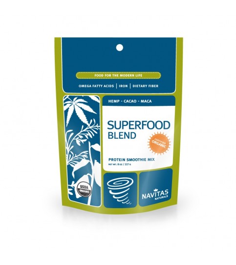 Navitas Naturals Protein Superfood Blend (6x8 OZ)