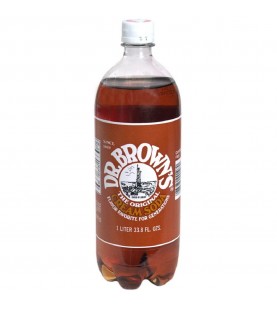 Dr. Brown Creme Soda (12x33.9OZ )