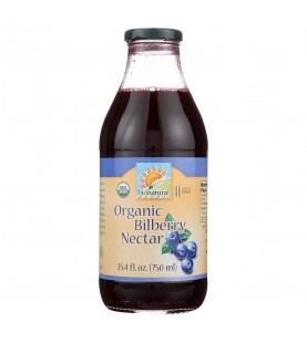 Bionaturae Bilberry Fruit Nectar (6x25.4 Oz)