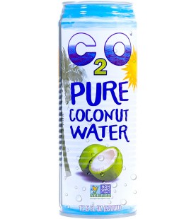 C2O Pure Coconut Water (12x17.5 Oz)