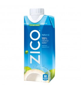 Zico Coconut Water Nat (12x11.2OZ )