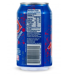 Zevia Nat Cherry Cola (4x6Pack )