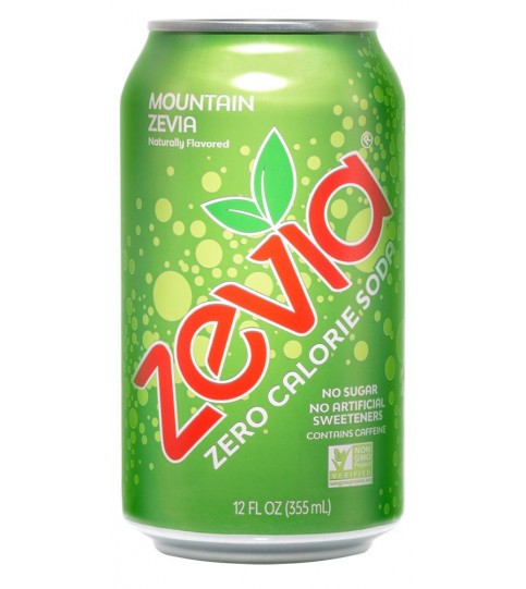 Zevia Mountain Zevia (4x6Pack )