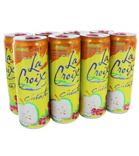 Lacroix Curate, Apple Berry (3x8x12 OZ)