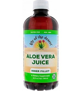 Lily Of The Desert Aloe Vera Juice (1x32 Oz)