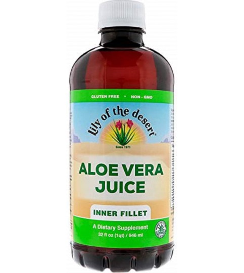 Lily Of The Desert Aloe Vera Juice (1x32 Oz)