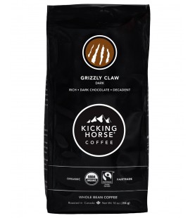 Kicking Horse Grizzly Claw, Dark (6x10 OZ)