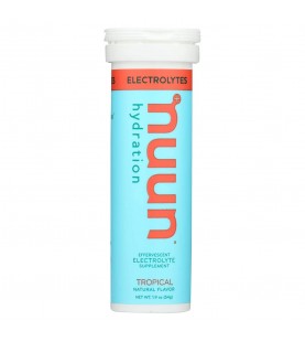 Nuun Active Hydration Active Tablets, Tropical (8X10 Tab )