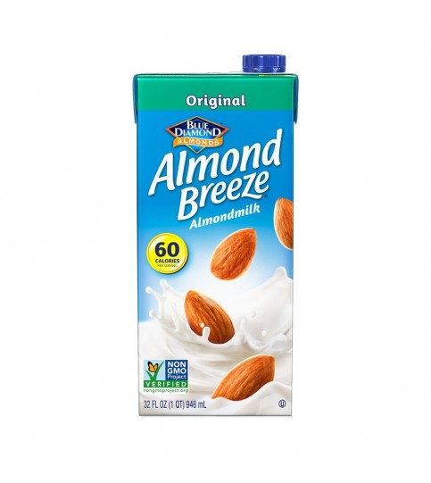 Blue Diamond Original Almond Breeze (12x32 Oz)