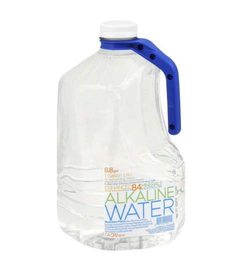 Alkaline Enhanced Alkaline Water (4x1GAL )