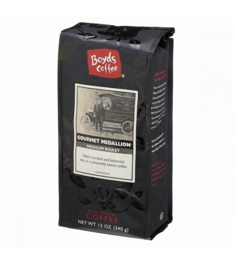 Boyds Coffee Orginal Roast 423 1/2 Coffee (6x12OZ )