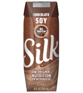 Silk Chocolate Aseptic (12x8Oz)