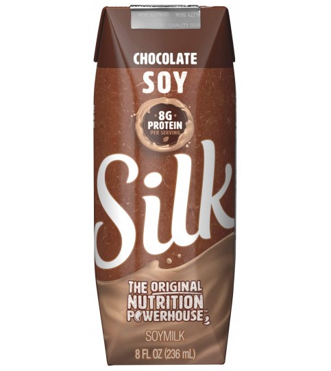 Silk Chocolate Aseptic (12x8Oz)