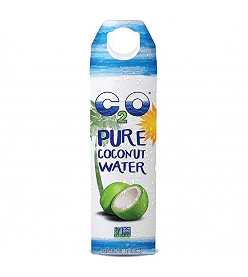 C2O Pure Coconut Water (12x33.8OZ )