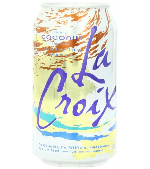 Lacroix Coconut Sparkling Water (2x12OZ )