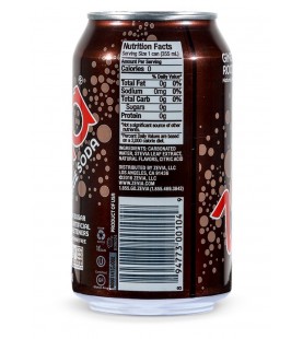 Zevia Nat Ginger Root Beer (12x16OZ )