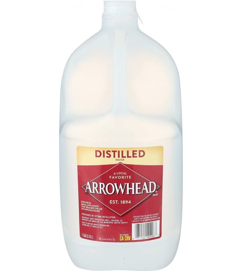 Arrowhead Water Distilled Water (6x128OZ )