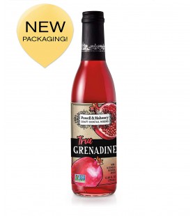 Powell & Mahoney Limited Grenadine True (6X12.68 OZ)