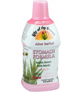 Lily Of The Desert Aloe Vera Stomach Formula (1x32 Oz)