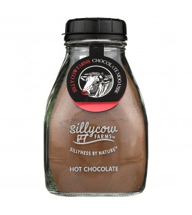 Silly Cow Farms Moo-Usse Hot Choc (6x16.9Oz)