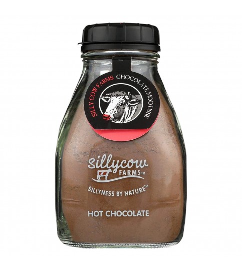 Silly Cow Farms Moo-Usse Hot Choc (6x16.9Oz)