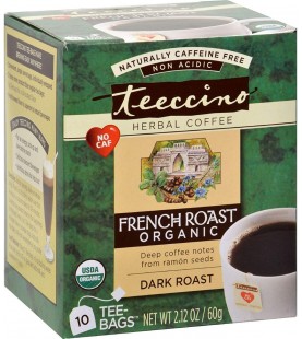 Teeccino French Roast Ssrv (6x10BAG )