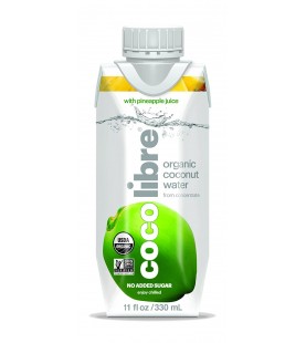 Coco Libre Coconut PineApple (12x11OZ )