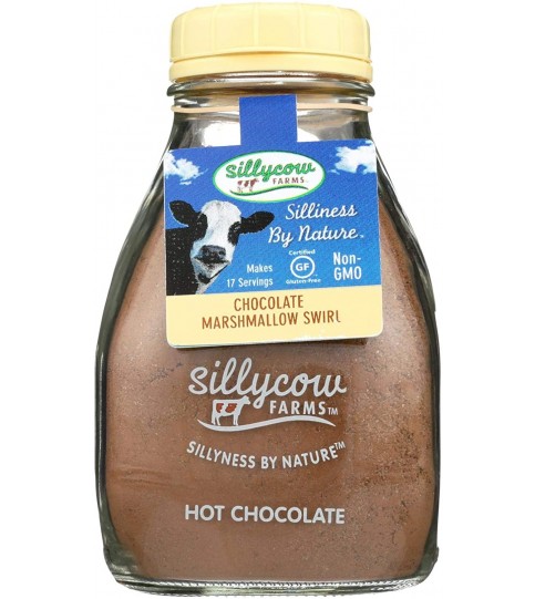 Silly Cow Choc Marshmellow Swirl Hotchoc (6x16.9Oz)