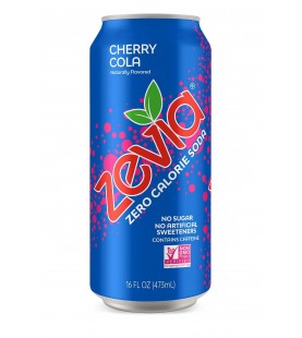 Zevia Cherry Cola (12x16OZ )