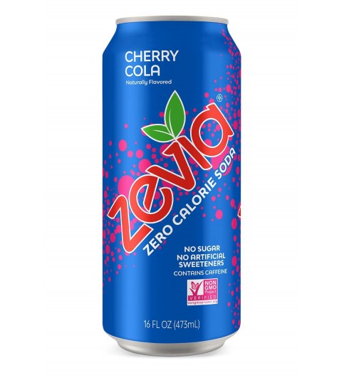 Zevia Cherry Cola (12x16OZ )