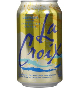 Lacroix Lemon Sparkling Water (2x12x12OZ )