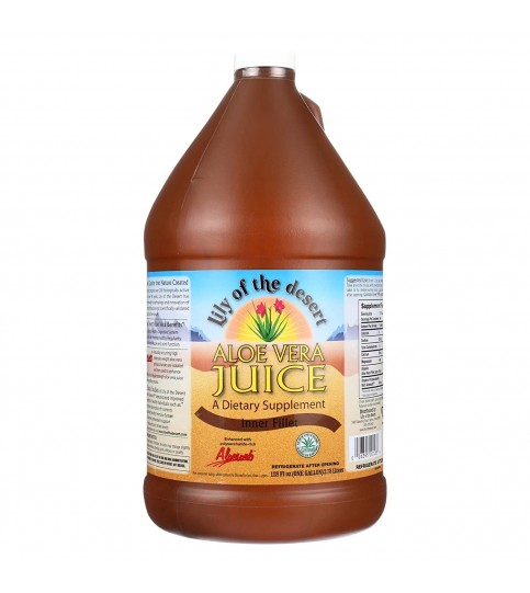 Lily Of The Desert Aloe Vera Juice (4x1 GAL)