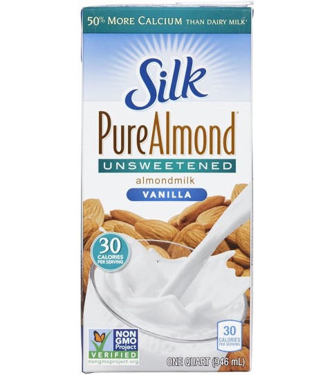 White Wave Pure Almond Un Sweet Van (6x32OZ ) 