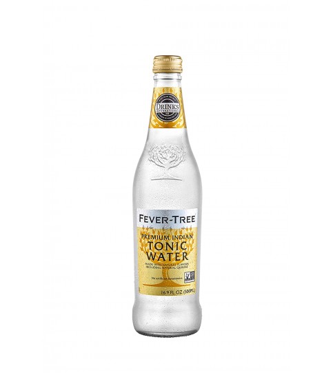 Fever-Tree Premium Tonic Water (8x16.9OZ )