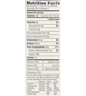 Imagine Foods Enriched Chocolate Rice Beverage (12x32 Oz)